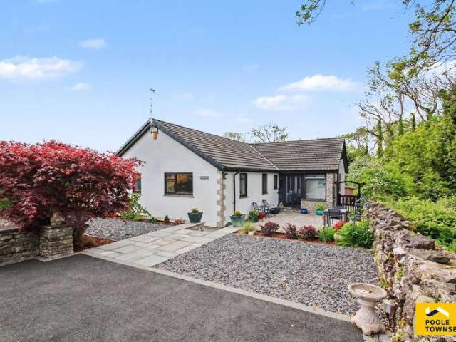 Bungalow for sale in Grange-over-sands