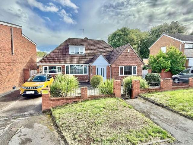 Bungalow for sale in Coseley, West Midlands