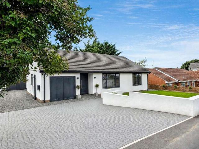 Bungalow for sale in Hutton Henry, Station Town