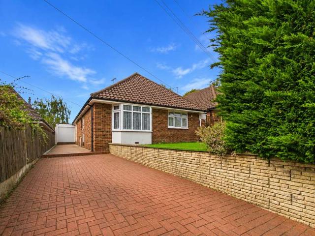 Bungalow for sale in Worthing, West Sussex