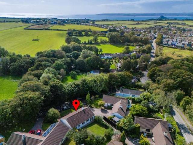 Bungalow for sale in Perran Downs, St. Hilary