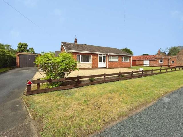 Bungalow for sale in Stow CP, Ingleby