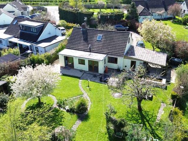 Bungalow for sale in Wrantage, North Curry