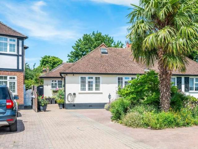 Bungalow for sale in The Wells, Surrey