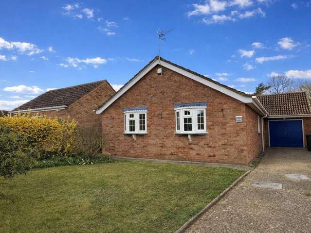 Bungalow for sale in Thetford, East Tuddenham