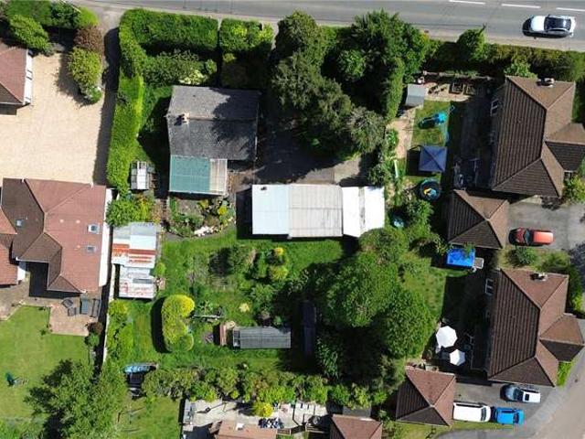 Bungalow for sale in Bolton Low Houses, Hampshire