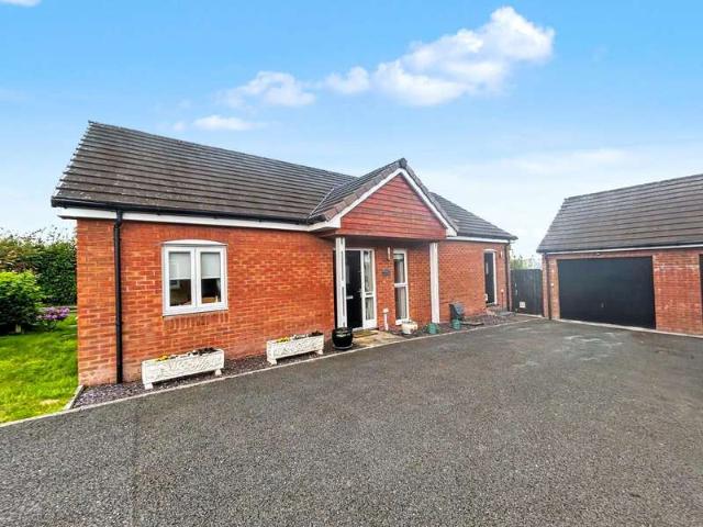 Bungalow for sale in South Molton, North Devon