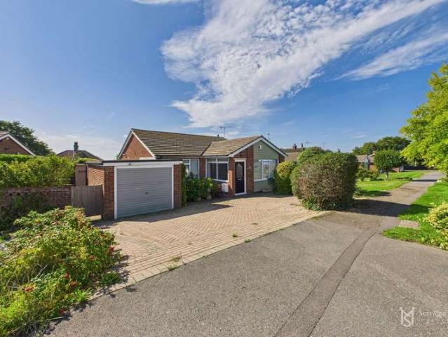 Bungalow for sale in Cross In Hand, East Sussex