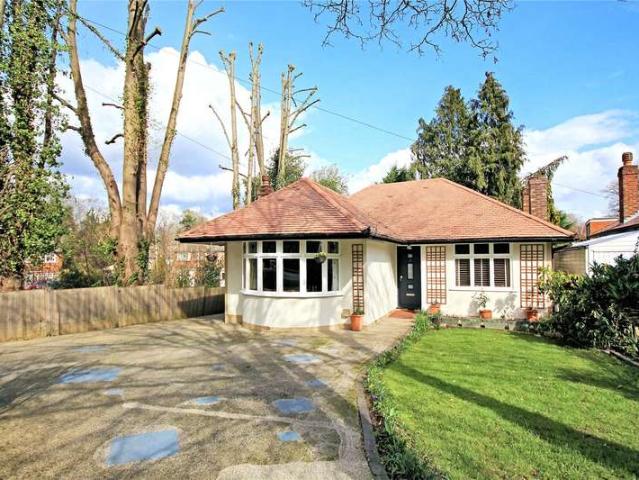 Bungalow for sale in Hook Heath, Woking