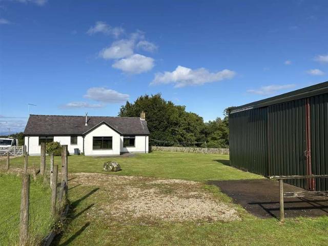 Bungalow for sale in North Corriegills, North Ayrshire