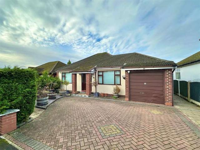 Bungalow for sale in Greater Manchester