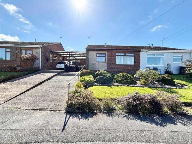 Bungalow for sale in Nuncargate, East Midlands