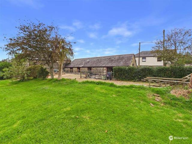 Bungalow for sale in Gwinear-Gwithian, Carnhell Green