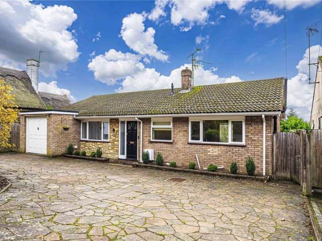 Bungalow for sale in Lower End, Totternhoe