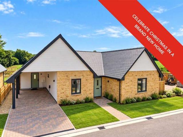 Bungalow for sale in Over Stratton, South Petherton
