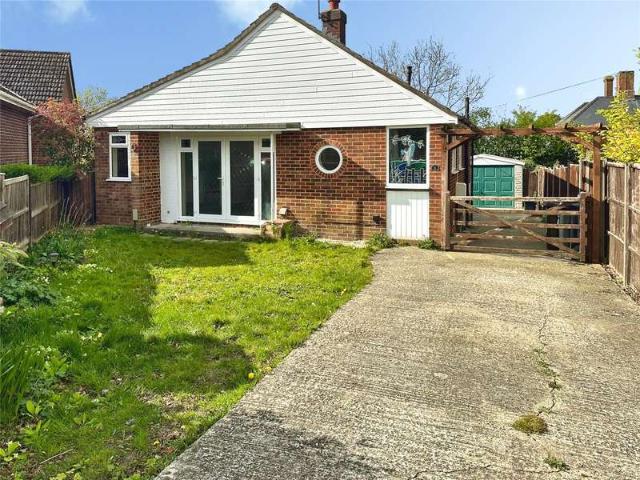 Bungalow for sale in Arborfield, Isle Of Man