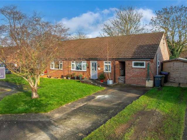 Bungalow for sale in Ashby De La Launde, Lincolnshire
