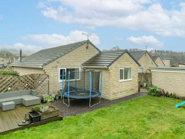 Bungalow for sale in Giggleswick, North Yorkshire