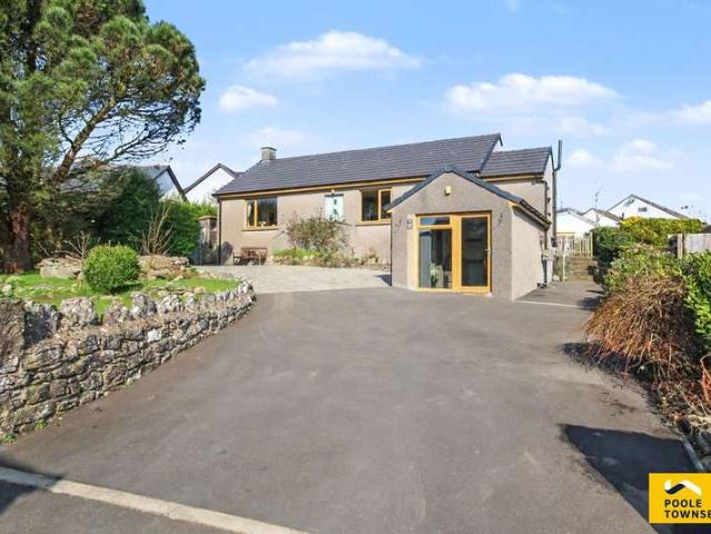 Bungalow for sale in Grange-over-sands