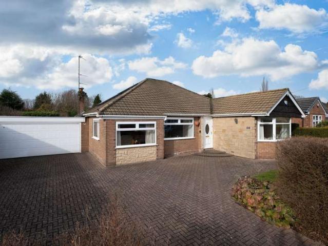 Bungalow for sale in Hazel Grove, Greater Manchester