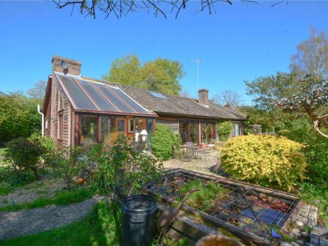 Bungalow for sale in Bury, Littlecote