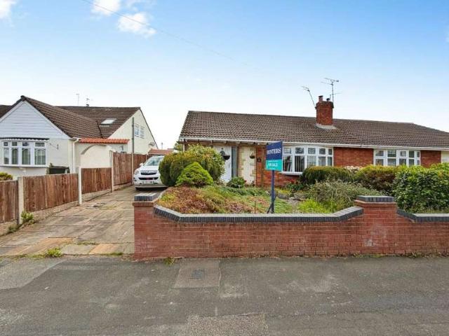 Bungalow for sale in Rossmore, Cheshire