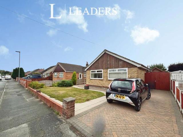 Bungalow for sale in Paddington, Warrington