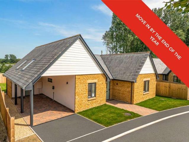 Bungalow for sale in Over Stratton, South Petherton