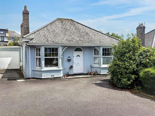 Bungalow for sale in Falmouth, Cornwall