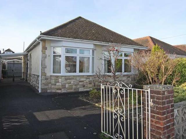 Bungalow for sale in Muscliff, Bournemouth
