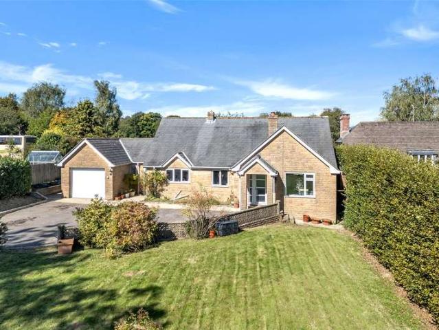 Bungalow for sale in Budlake, Devon