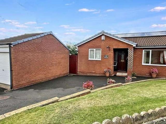 Bungalow for sale in Ashington, North East