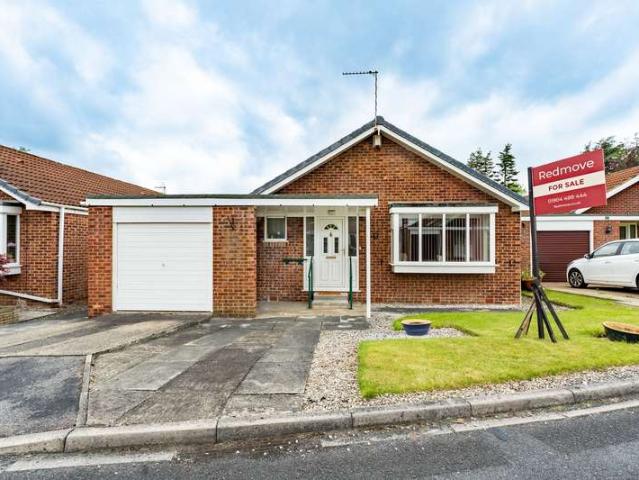 Bungalow for sale in Haxby, York