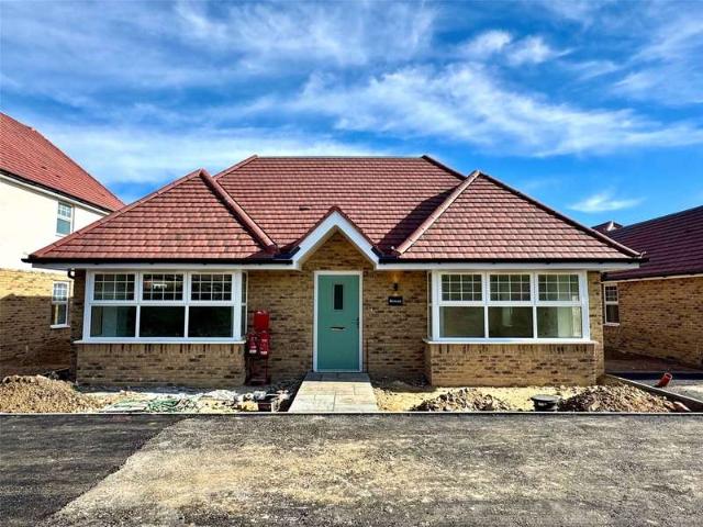 Bungalow for sale in Walkford, Highcliffe-on-Sea