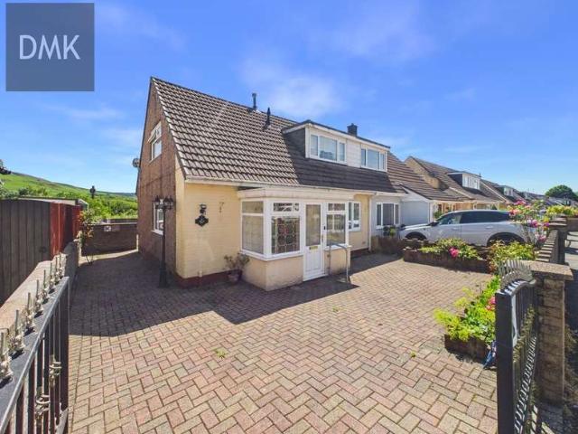 Bungalow for sale in Maesteg
