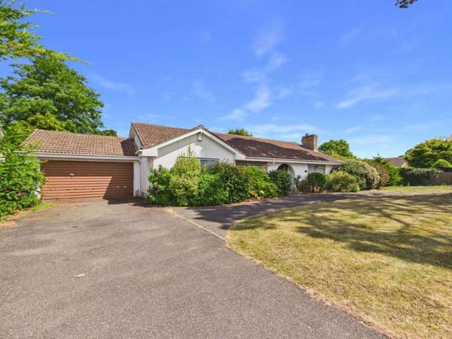 Bungalow for sale in Worthing, West Sussex