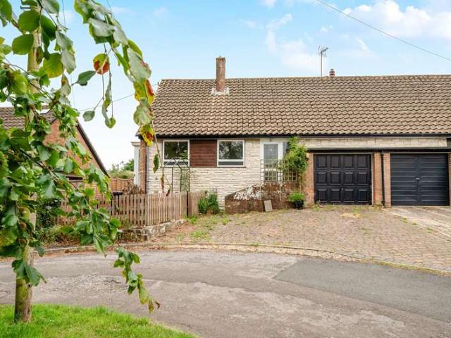 Bungalow for sale in Chard Town, Chard