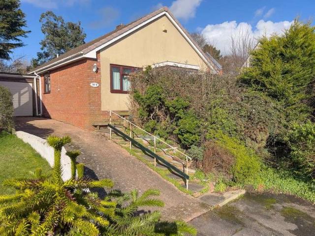 Bungalow for sale in Exminster, Teignbridge