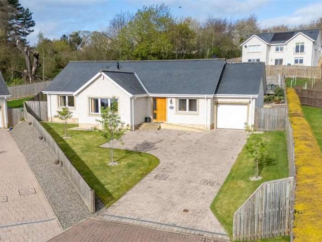 Bungalow for sale in Kelso, Scotland