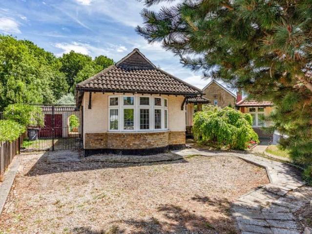 Bungalow for sale in Row Town, Surrey
