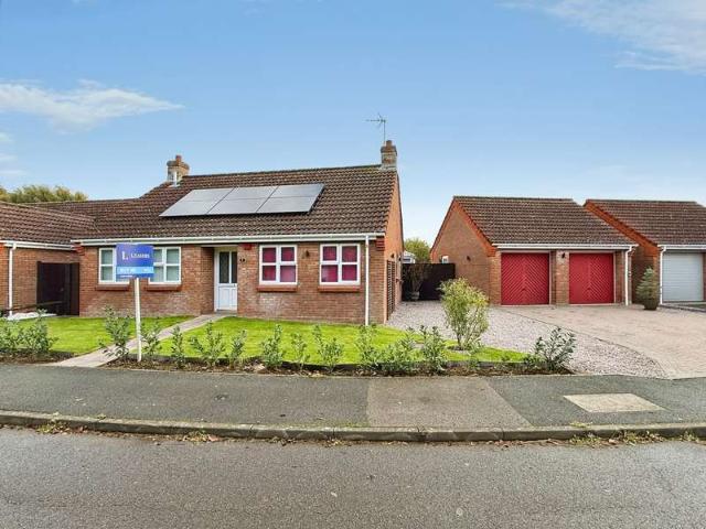 Bungalow for sale in Holbeach St Marks, South Holland