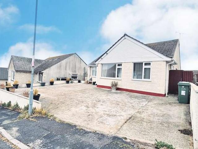 Bungalow for sale in Southwell, East Dorset