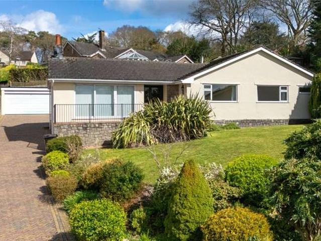 Bungalow for sale in Canford Bottom, Colehill
