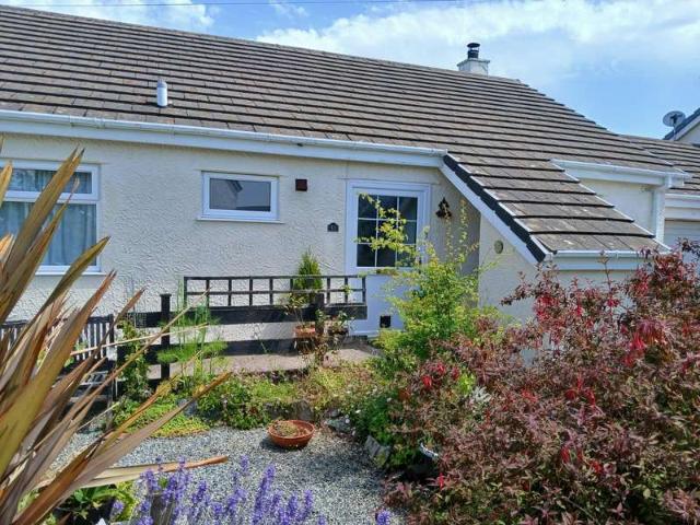 Bungalow for sale in Llanfechell, Wales