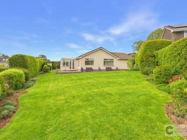 Bungalow for sale in Bridford, Devon