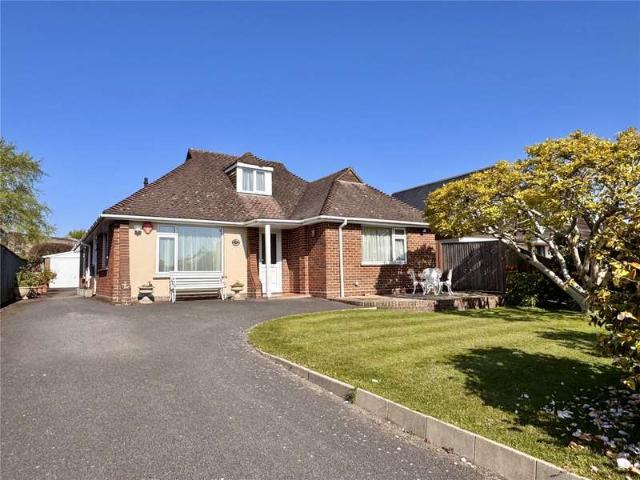 Bungalow for sale in Walhampton, Ashurst Bridge