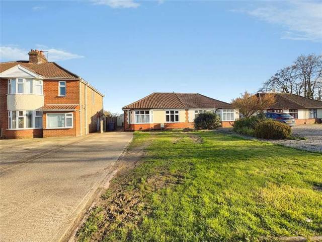 Bungalow for sale in Rushmere, Key Street