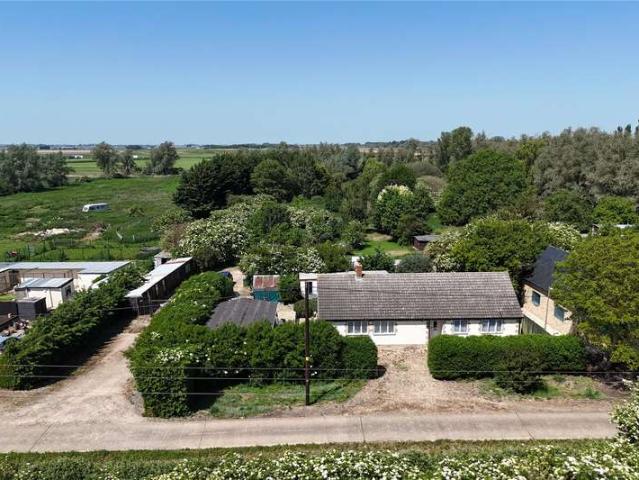 Bungalow for sale in Chedburgh, Suffolk