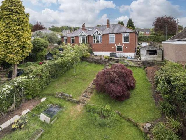 Bungalow for sale in Kelsall, Cheshire