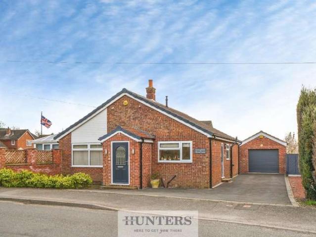 Bungalow for sale in Hensall, North Yorkshire